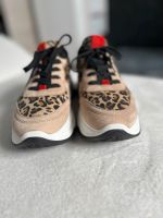 Sneaker Paul Green / Leopard / Turnschuhe Saarland - Bexbach Vorschau