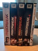 Prison Break Staffel 1-4 + Final Break (DVD) Hannover - Herrenhausen-Stöcken Vorschau