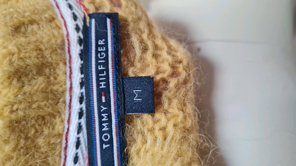 Wunderschönes Strick Pullover von Tommy Hilfliger in Düren