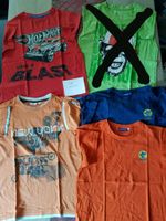 Shirts kurzarm 146/152 Hessen - Jesberg Vorschau