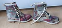 DOGO Long Boots - Scottish Dining Car  - Neu! Bayern - Lichtenfels Vorschau