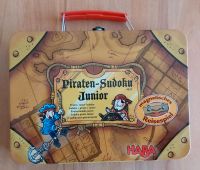 Haba magnetisches Reisespiel Piraten-Sudoku Junior Hessen - Dreieich Vorschau