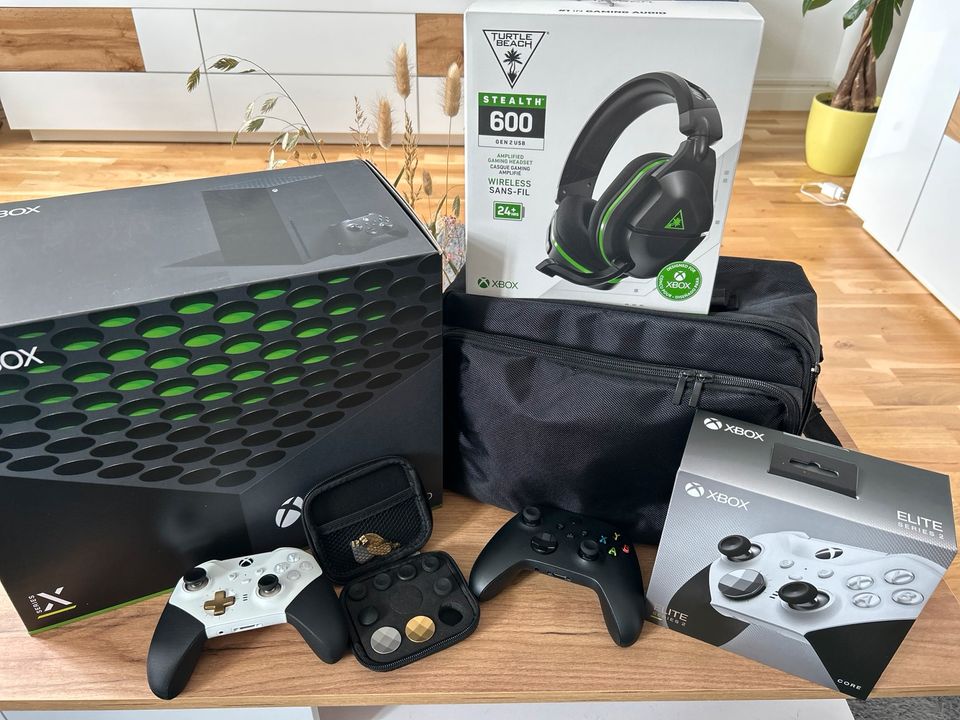 Xbox Series X in Dettingen an der Erms