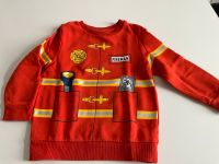 Sweatshirt Feuerwehr Gr 116 Nordrhein-Westfalen - Düren Vorschau