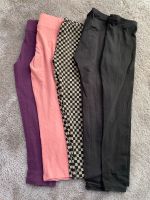 Leggings 5 Stck. Gr. 116/122 ‼️ Hannover - Ahlem-Badenstedt-Davenstedt Vorschau