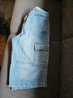 3/4 Jeans Herren MAC Gr ca 52 Hessen - Bad Wildungen Vorschau