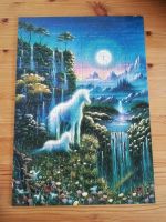 Ravensburger Starline Puzzle 200 Teile Einhörner leuchtet Baden-Württemberg - Gomaringen Vorschau