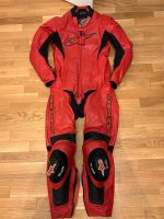 Alpinestars Lederkombi einteilig Gr. 52 Stuttgart - Stuttgart-Mitte Vorschau