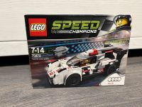 LEGO SPEED CHAMPIONS: Audi R18 e-tron quattro (75872) Niedersachsen - Emden Vorschau