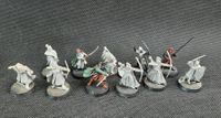 Der Herr der Ringe - 11 Menschen, Elben, Aragorn - Warhammer Berlin - Pankow Vorschau