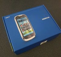 Smartphone Nokia  C 7-00  Neu  !!!! Nordrhein-Westfalen - Bottrop Vorschau