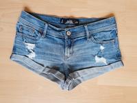 Mädchen / Damen HOLLISTER Jeans Slouchy Short, Gr. 3, W26 Hessen - Idstein Vorschau