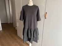 lockeres COS oversize KLEID Midikleid dunkelgrau Gr. XS/S Hamburg-Mitte - HafenCity Vorschau