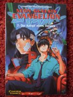 Manga Neon Genesis Evangelion Band 7 Baden-Württemberg - Kraichtal Vorschau