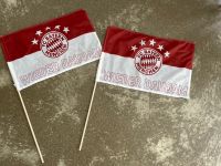FC Bayern Fahnen - wieder dahoam München - Thalk.Obersendl.-Forsten-Fürstenr.-Solln Vorschau