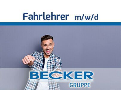 Gesucht: Fahrlehrer/in aller Klassen für den Theorieunterricht in Hagen