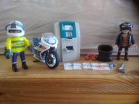 Playmobil 70572 Polizei Motorrad Hessen - Witzenhausen Vorschau