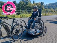 Elina´s Fahrwerk Rollstuhl Fahrrad-Anhänger, Rollstuhlfahrrad Rheinland-Pfalz - Kirchen (Sieg) Vorschau