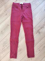 Pieces Stoffhose, rot, Gr. S/M Bayern - Oberschwarzach Vorschau