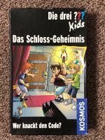 Die drei ??? Kids - Das Schloss-Geheimnis Kosmos Mitbringspiel Niedersachsen - Scheeßel Vorschau