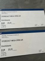2 Karten für Steroact in Kindelbrück Niedersachsen - Northeim Vorschau