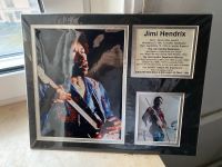 Jimi Hendrix Poster Bild Porträt Gitarrist Komponist Neu Frankfurt am Main - Innenstadt Vorschau