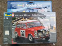 Revell Mini Cooper abzugeben Mecklenburg-Vorpommern - Sassen-Trantow Vorschau