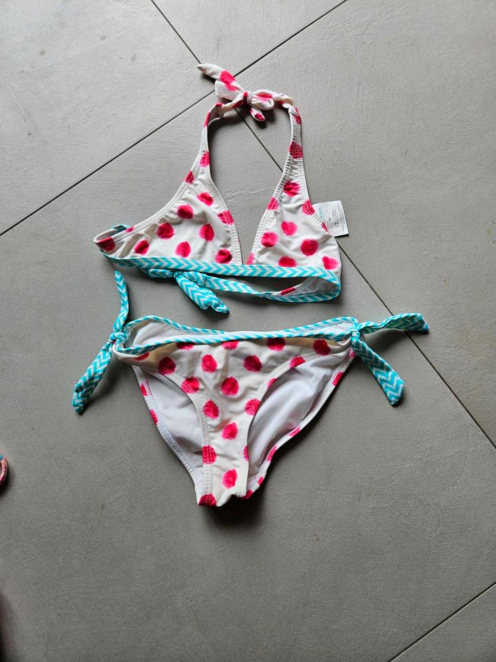 Mini Boden* Snapperrock * Hema* H&M* Bikinis in Gladbeck