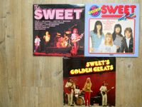 3 x Vinyl LP´s Schallplatten The Sweet Sampler Glamrock Nordrhein-Westfalen - Lünen Vorschau
