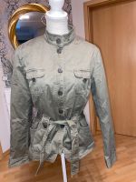 jacke von s.oliver gr. 40 braun beige Schlamm Hessen - Lauterbach (Hessen) Vorschau