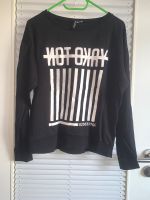H&M Langarmshirt Gr. S schwarz dünnes Sweatshirt DIVIDED Niedersachsen - Bissendorf Vorschau
