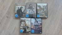 Hell on Wheels Staffel 1 – Staffel 5 komplett sehr guter Zustand Berlin - Kladow Vorschau