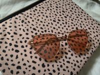 Vintage Rose gold Sonnenbrille / Sunglasses Eimsbüttel - Hamburg Eimsbüttel (Stadtteil) Vorschau