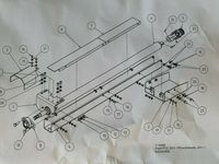 Kubota Frontzapfwelle B1830 B2230 B2530  2.500U/min NEU Nordrhein-Westfalen - Olpe Vorschau