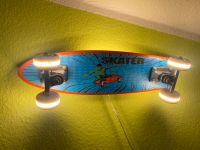 Wandleuchte Mini Cruiser Skateboard Hessen - Rodgau Vorschau