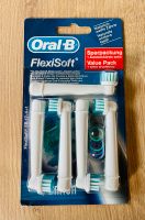 Oral B Aufsteckzahnbürsten Flexi Soft 5 Stck. Nordrhein-Westfalen - Moers Vorschau