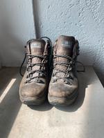 Wanderschuh Scarpa Gr. 41 1/2 braun Terra GTX Bayern - Gilching Vorschau