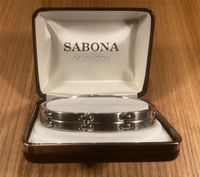 Sabona   338 Executive Sport Silver Magnetic Bracelet Bayern - Eurasburg Vorschau