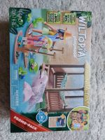 PLAYMOBIL Wiltopia 71143 Paddeltour mit den Flussdelfinen neu Bayern - Buchloe Vorschau