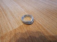 3x 925 Echtsilber Stapelring Ring Zirkonia Steine *NEU* Niedersachsen - Wilhelmshaven Vorschau