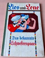 ca. 1936 Kinder-Buch "Lies und Lene" Dresden - Blasewitz Vorschau