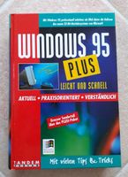 Buch NEU Windows 95 Plus leicht & schnell, 384 Seiten, Tips & Tri Niedersachsen - Herzberg am Harz Vorschau