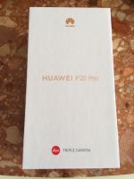 Verpackung Huawei P20 Pro ohne Handy Rheinland-Pfalz - Koblenz Vorschau