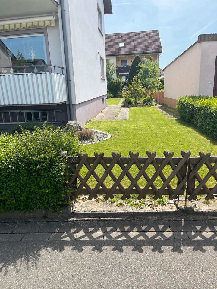 Ruhig gelegenes 3-Familienhaus in Teningen mit Glasfaseranschluss in Teningen