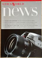 Leica World News Broschüre 01/2002 Niedersachsen - Worpswede Vorschau