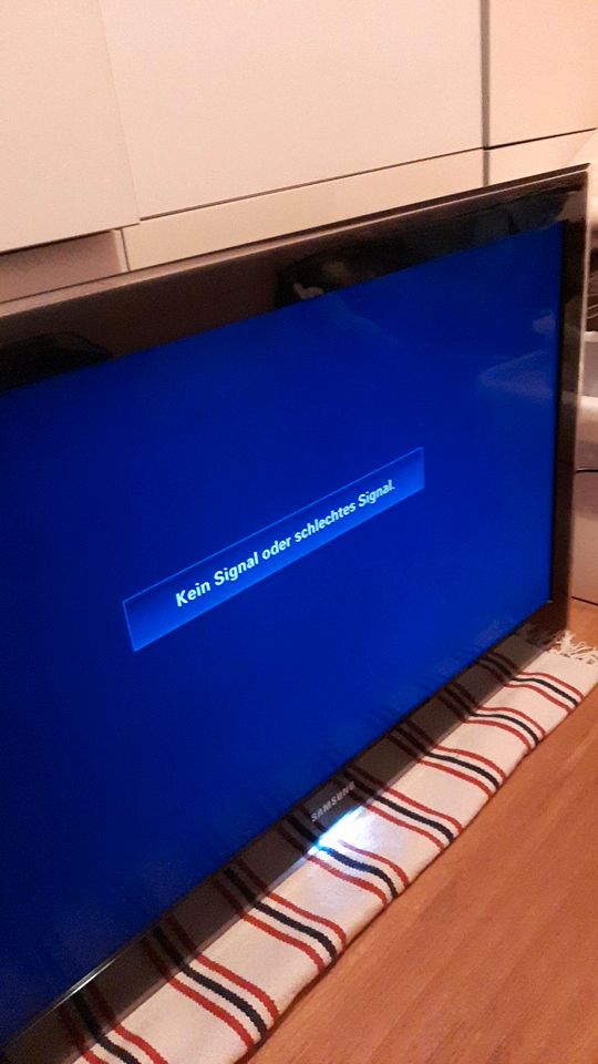 Samsung ue40b7090ww, 40 Zoll, ohne Standfuß in Schwabach