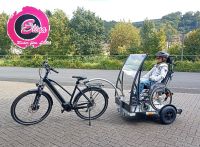 Elina´s Fahrwerk Liberty 73 Rollstuhl-Transportrad Anhänger Rheinland-Pfalz - Kirchen (Sieg) Vorschau