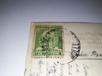 Vintage Postkarte aus Peru von 1906 mit Briefmarke Hamburg-Mitte - Hamburg Hamm Vorschau