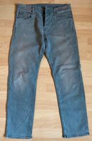 G-STAR RAW HERREN JEANS HOSE STRAIGHT 3301 GR. W32 L32 Hessen - Hünfelden Vorschau