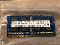 4GB RAM Speicher - SO DIMM Hessen - Fernwald Vorschau